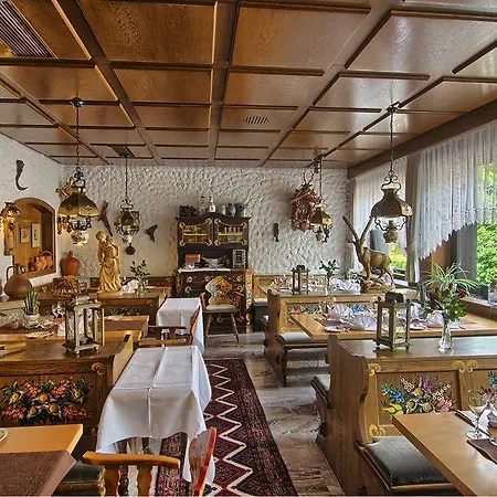 Ξενοδοχείο Hirsch Bad Peterstal-Griesbach
