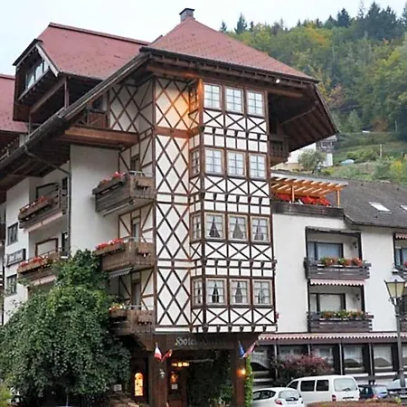 Ξενοδοχείο Hirsch Bad Peterstal-Griesbach