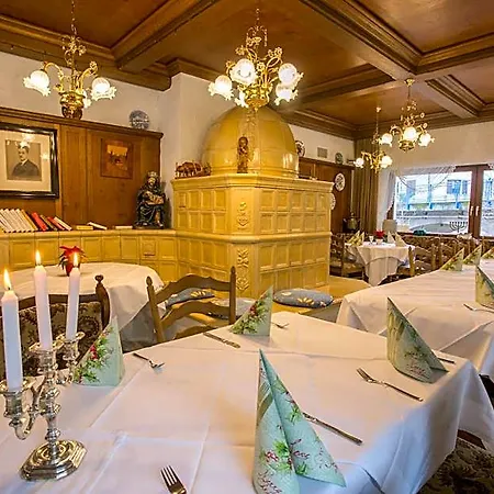Hirsch Hotel Bad Peterstal-Griesbach