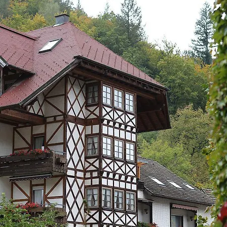 Ξενοδοχείο Hirsch Bad Peterstal-Griesbach