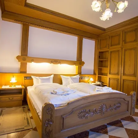 Hotel Hirsch Bad Peterstal-Griesbach