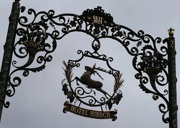 ホテル Hirsch バート・ペーターシュタル・グリースバッハ