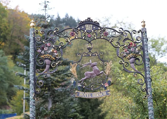Hirsch ホテル