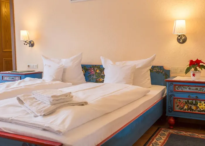 Hotel Hirsch Bad Peterstal-Griesbach