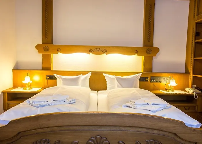 Hirsch バート・ペーターシュタル・グリースバッハ