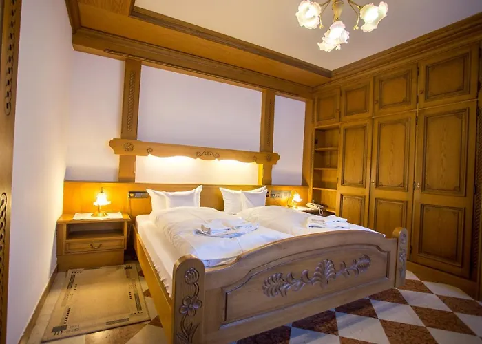 Hotel Hirsch Bad Peterstal-Griesbach