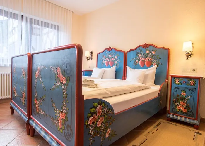 Hirsch Hotel Bad Peterstal-Griesbach