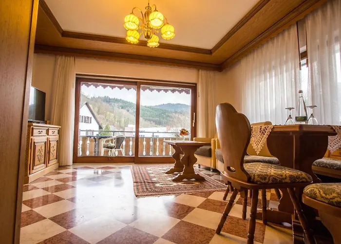 Hirsch Hotel Bad Peterstal-Griesbach